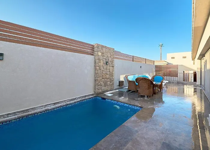 Bali 2 Bedroom Private Pool El Gouna * Hurgada