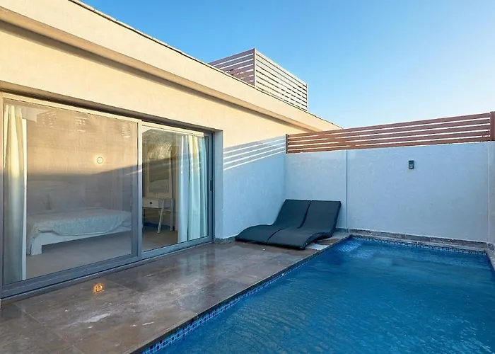 Bali 2 Bedroom Private Pool El Gouna Hurgada